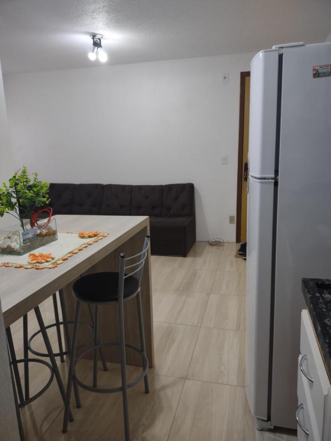 Bento Goncalves Apartment ภายนอก รูปภาพ